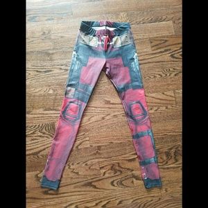 Poprageous "Anti-Hero" Leggings